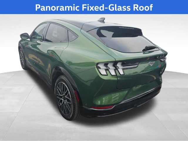 Used 2024 Green Ford Premium image 2