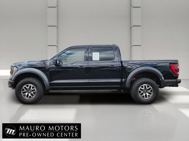 Used 2023 Black Ford Raptor image 6