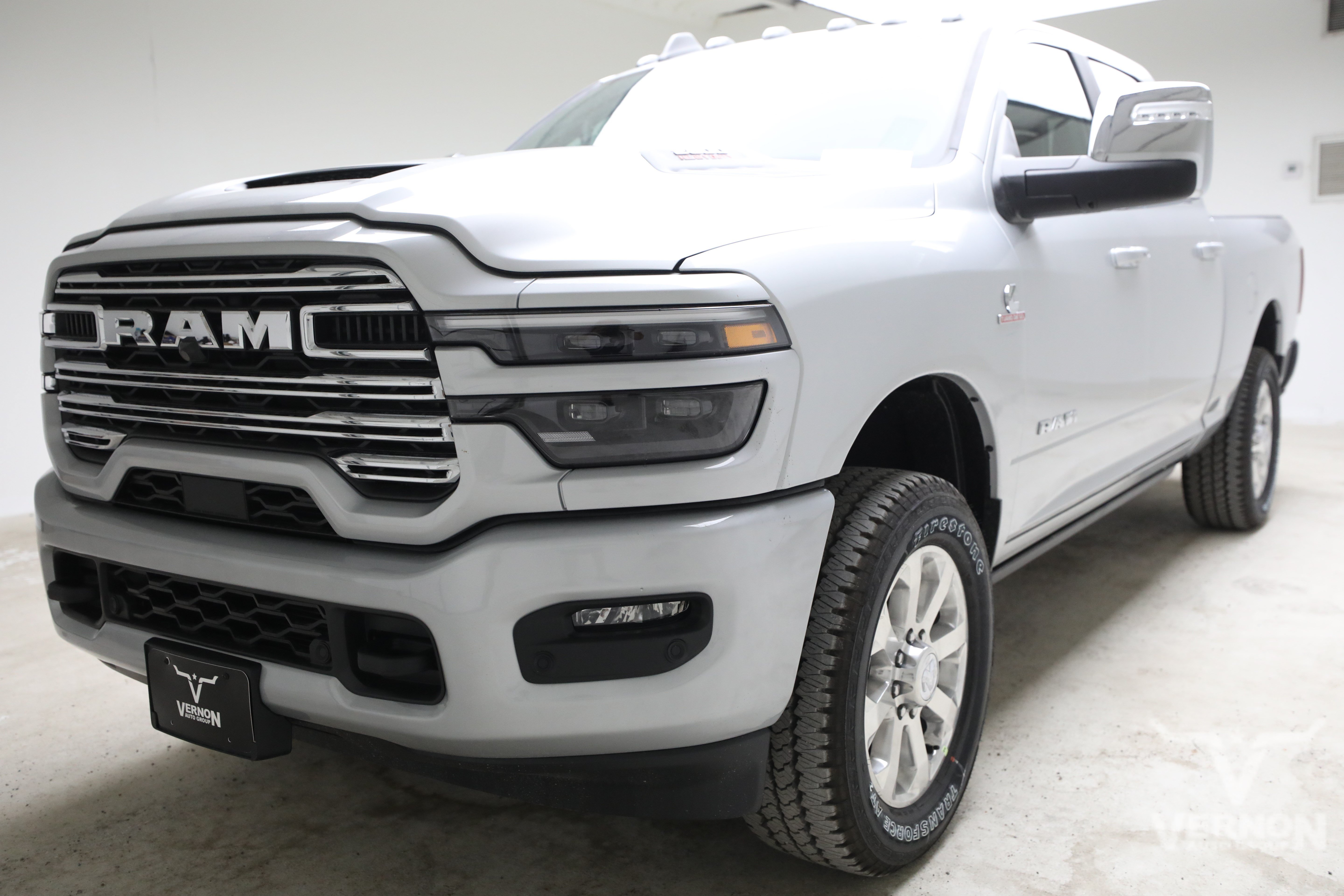 New 2026 Silver Zynith Ram N image 1