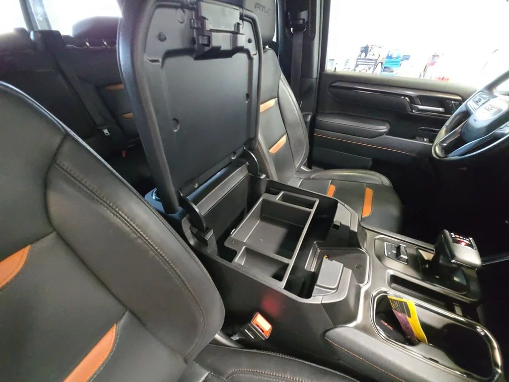 2025 GMC Sierra 1500 AT4 - Photo 30