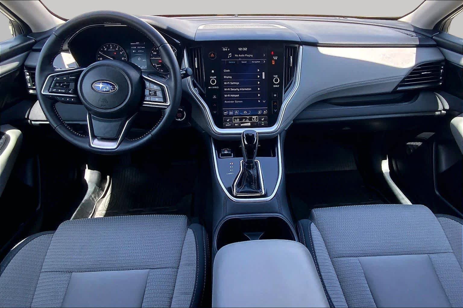 Used 2025 Ice Silver Metallic Subaru Premium image 13