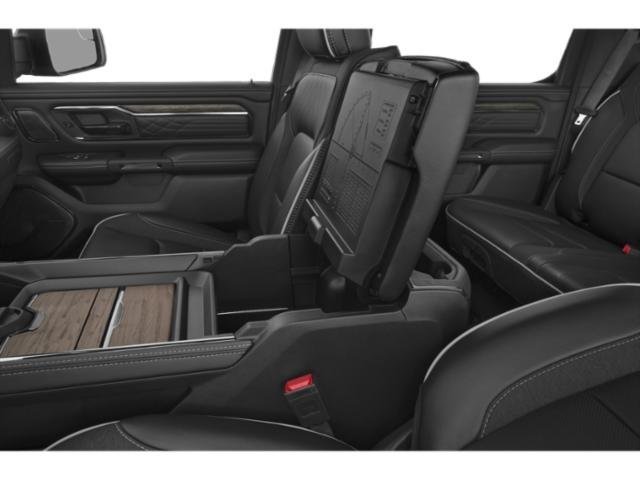 New 2026 Serrano-Green Metallic Exterior Paint RAM Limited image 16