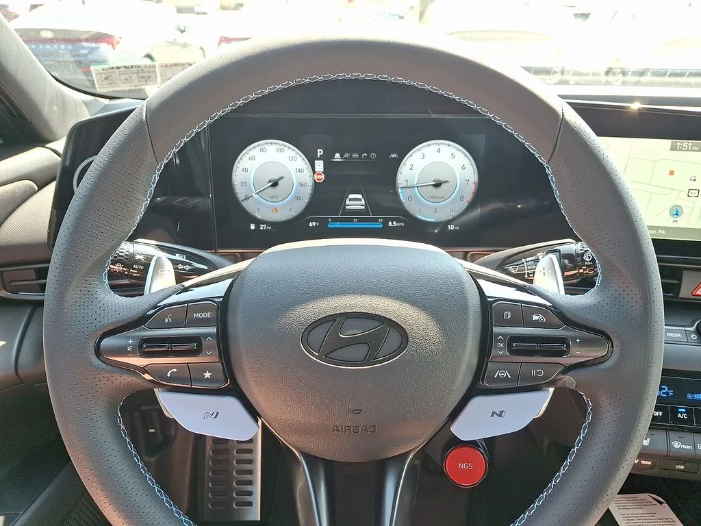 New 2026 Gray Hyundai Base image 10