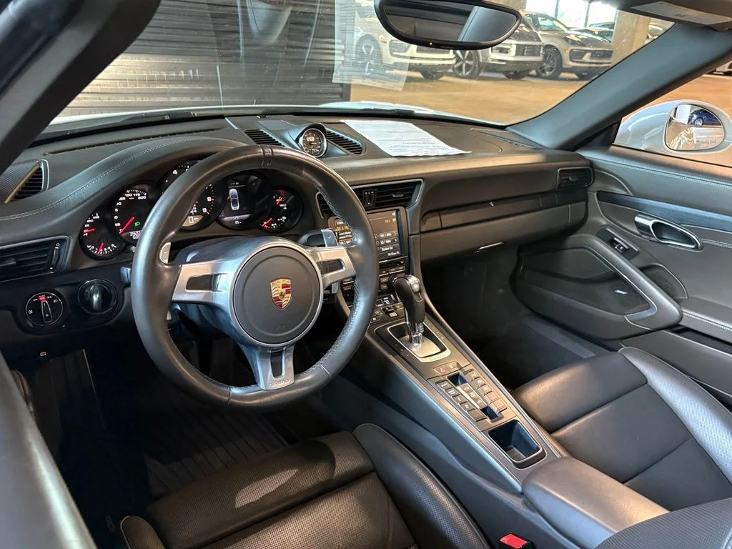 Used 2015 White Porsche Carrera GTS image 20