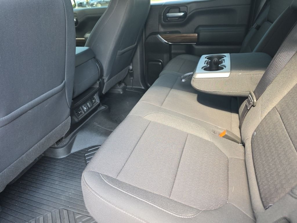 Used 2022 Red Chevrolet RST image 11