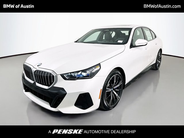 2026|BMW|5 Series|530i|4D Sedan