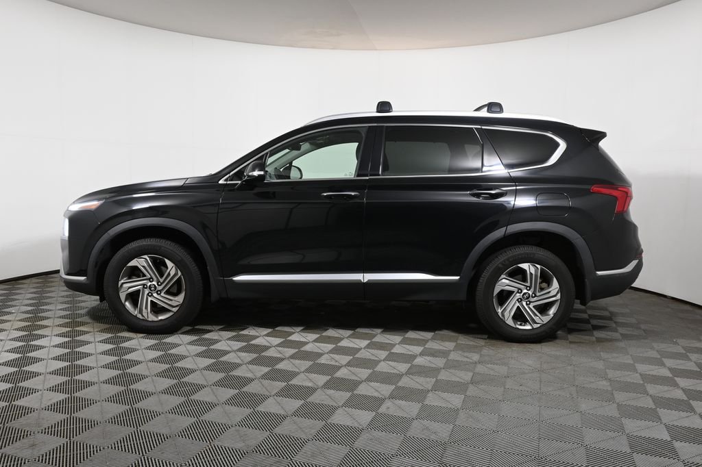 Used 2022 Hyundai Santa Fe SEL with VIN 5NMS3DAJ6NH405575 for sale in Warwick, RI