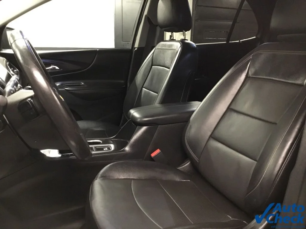 Used 2018 Gray Chevrolet Premier image 25