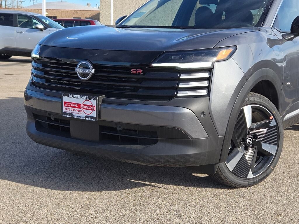 New 2026 Gray Nissan SR image 2