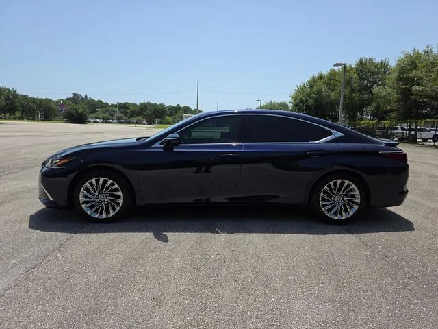 Certified Used 2024 Blue Lexus 350 Ultra Luxury image 6