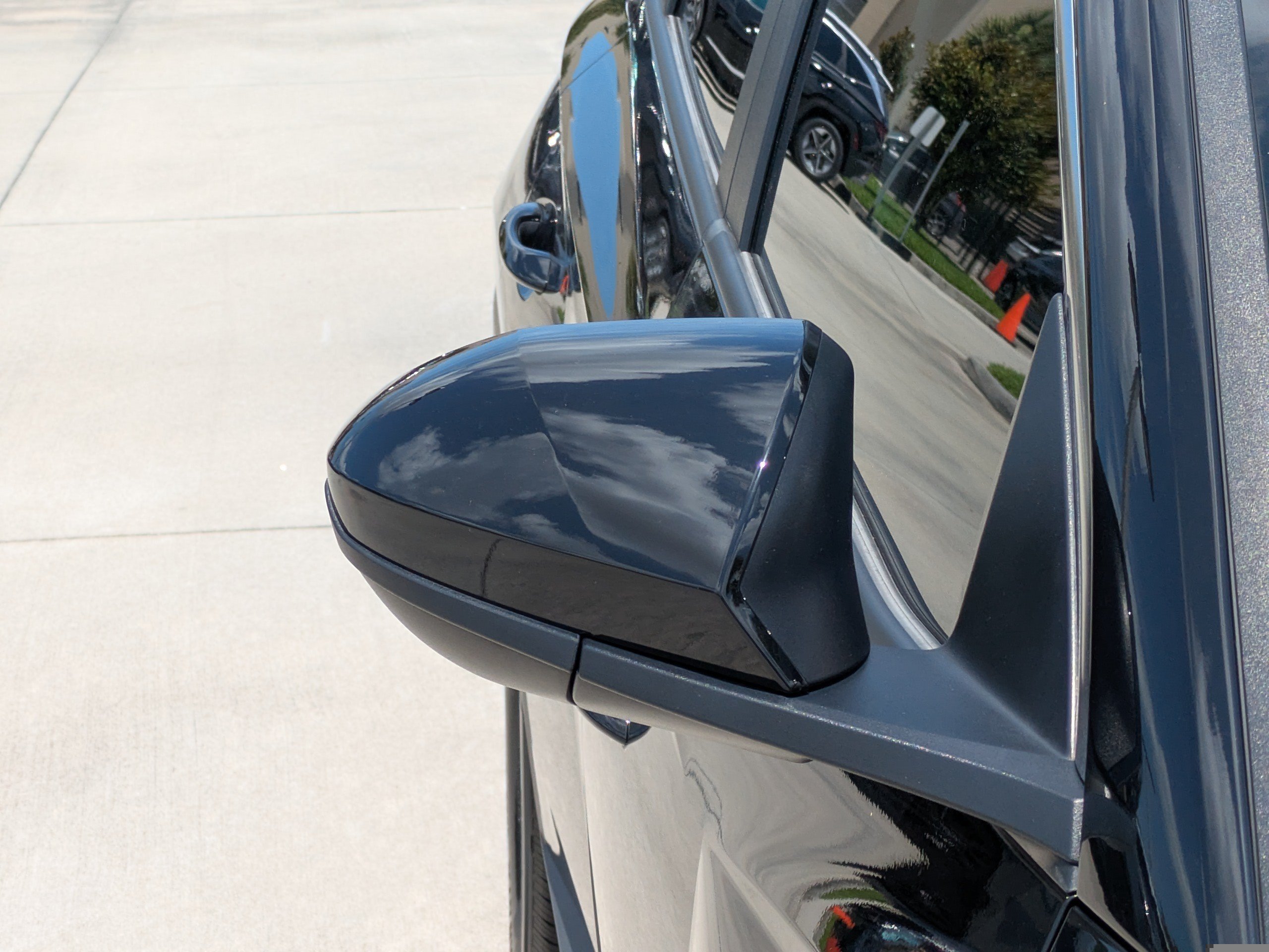 Certified Used 2024 Black Pearl Hyundai SEL image 8