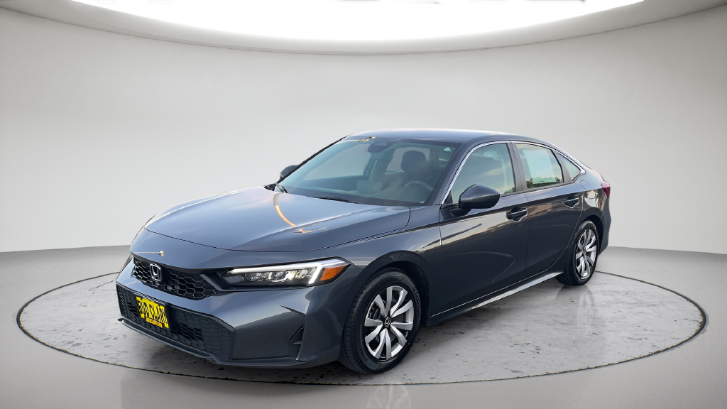 2025 Honda Civic