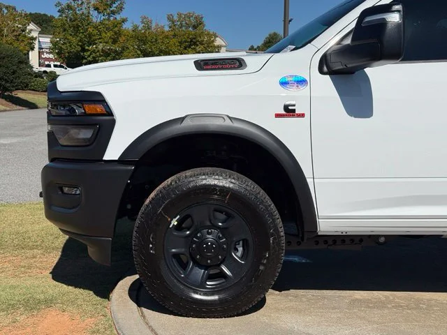 2027 RAM Ram 3500 Chassis Cab Tradesman - Photo 12