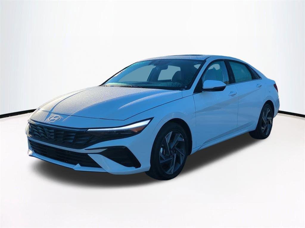 New 2026 White Hyundai Limited image 9