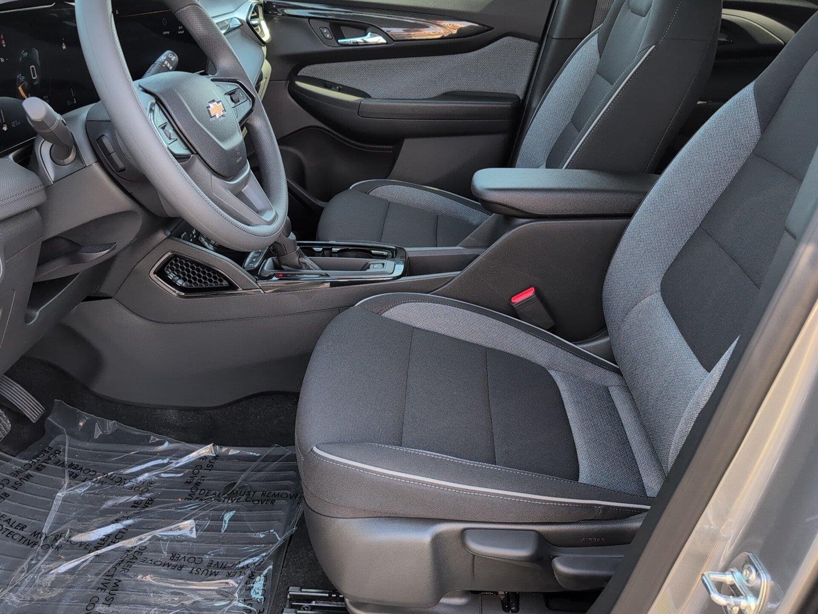 New 2026 Sterling Gray Metallic Chevrolet LT image 12
