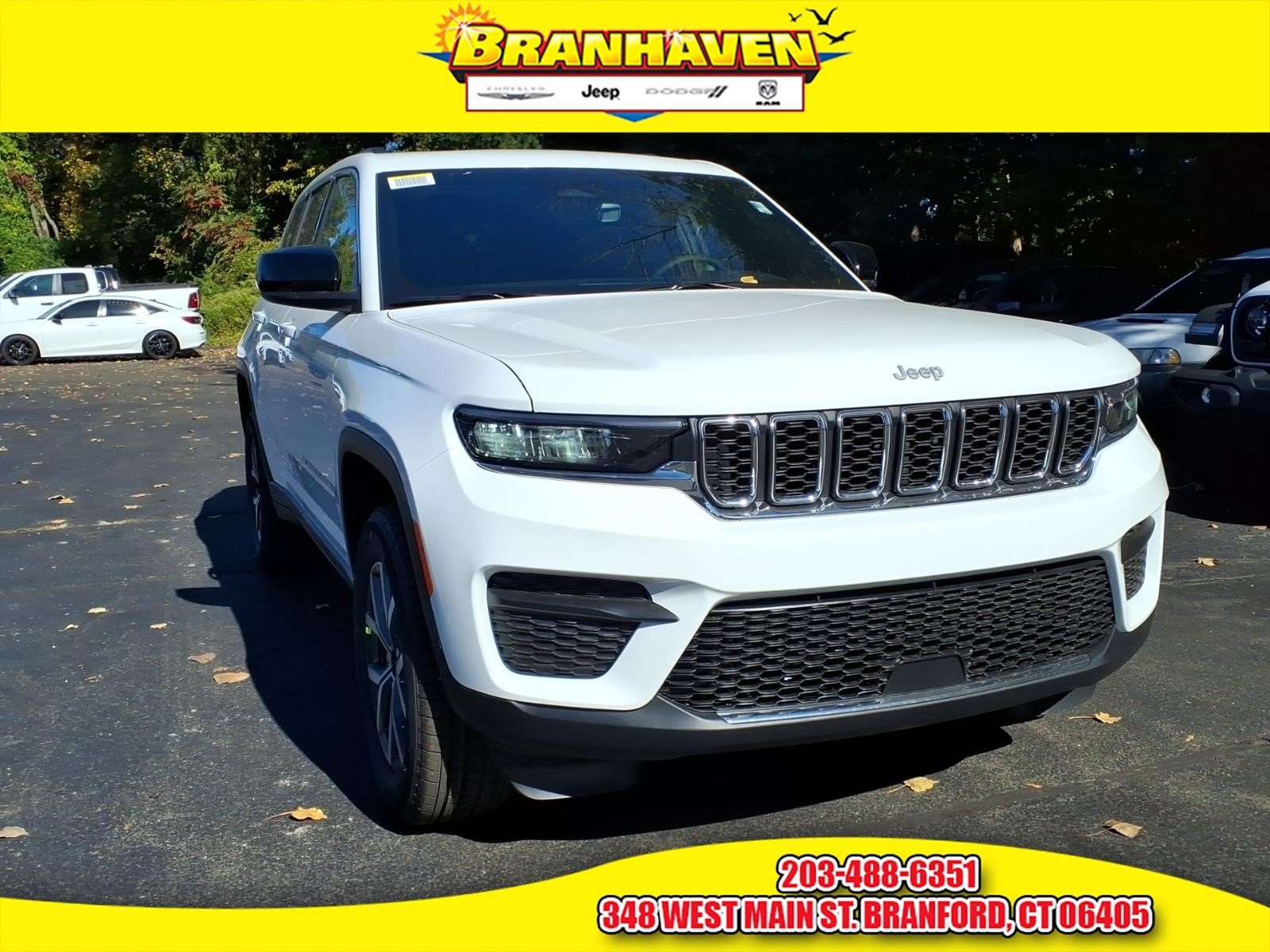 2027 Jeep Grand Cherokee
