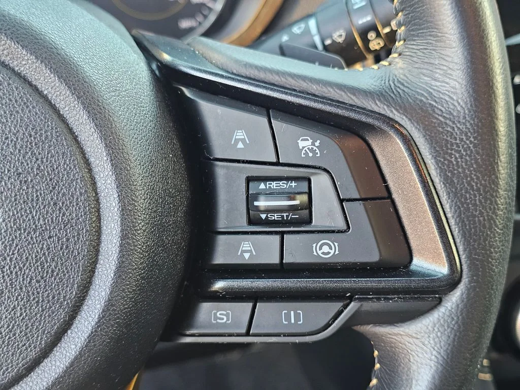Used 2021 Gray Subaru Sport image 27