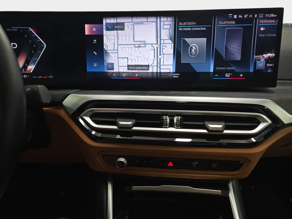 Certified Used 2023 Phytonic Blue Metallic BMW 330i image 20
