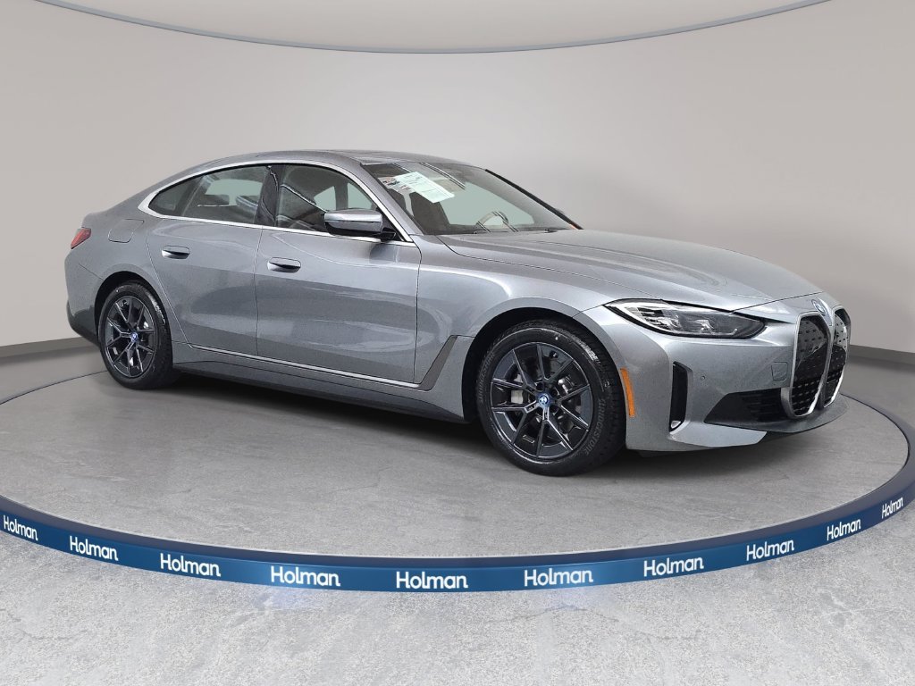 Used 2024 Skyscraper Grey Metallic BMW eDrive35 image 4