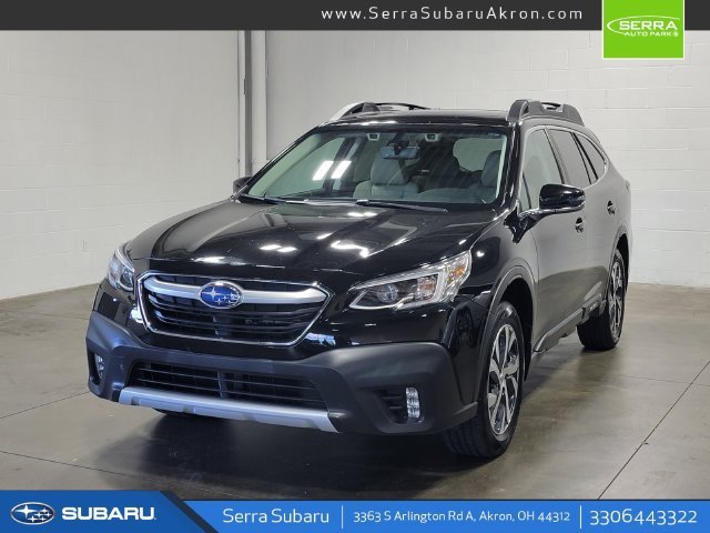 2022 Subaru Outback