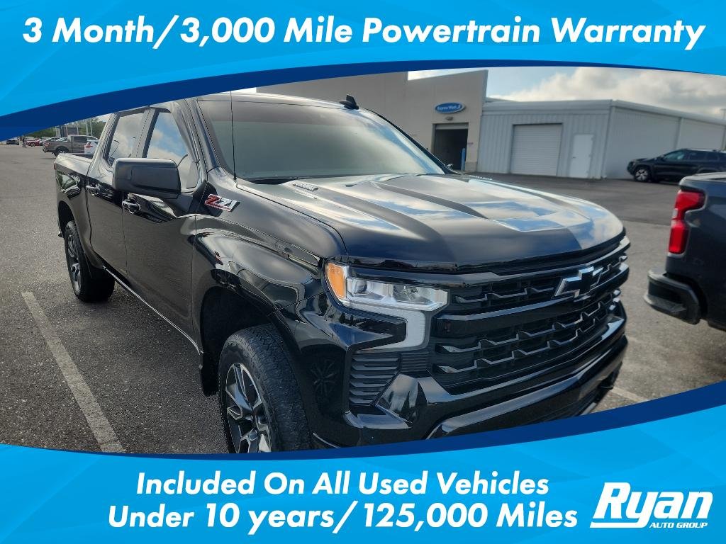 2023 Chevrolet Silverado 1500 RST 4X4 Crew Cab Short Box's photo