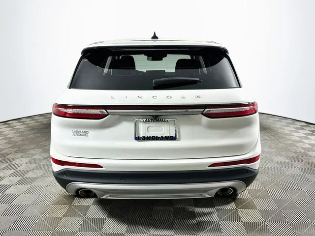 Certified Pre-Owned 2023 Lincoln Corsair Standard