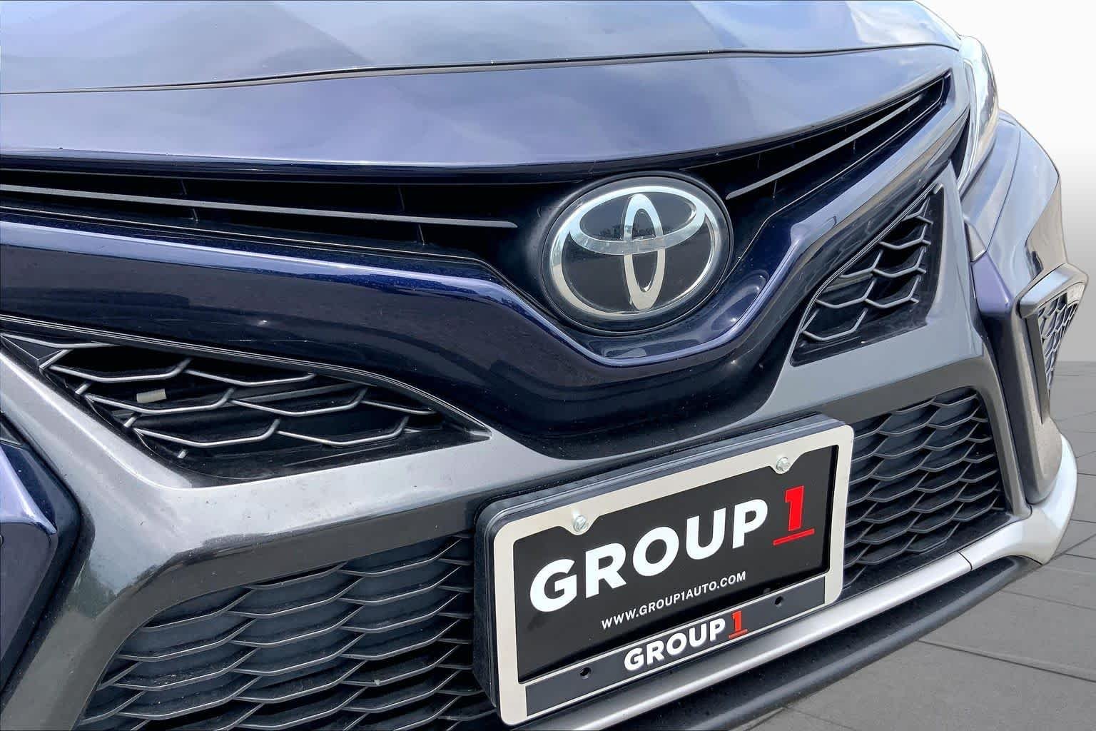 Used 2022 Blueprint Toyota XSE image 29
