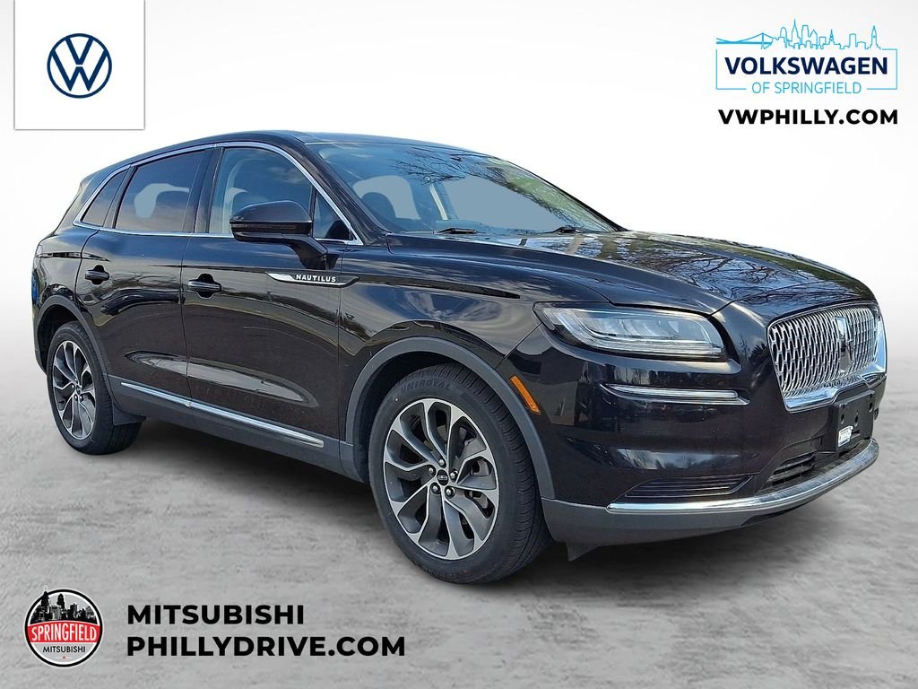 2022 Lincoln Nautilus Reserve AWD's photo