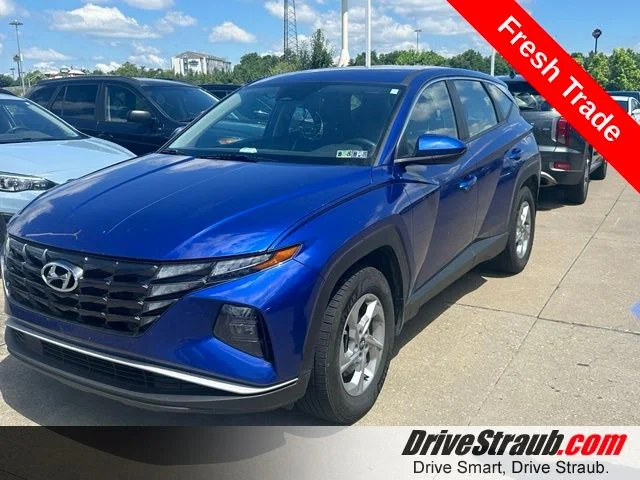 2023 Hyundai Tucson SE