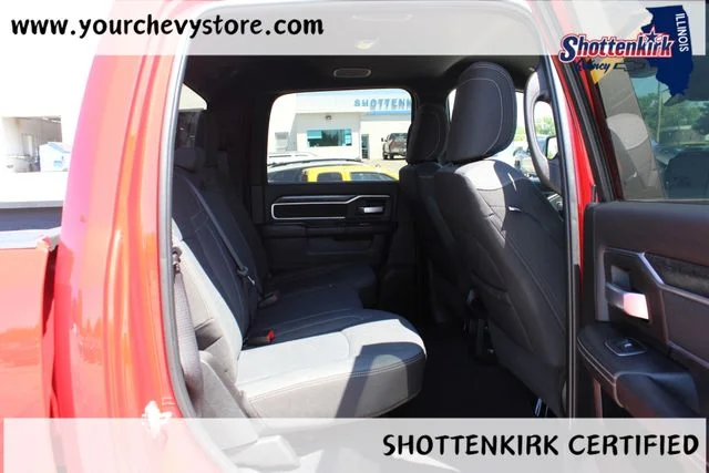 Used 2024 Red Ram Big Horn image 20