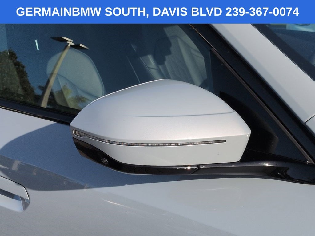 Used 2025 Brooklyn Grey Metallic BMW 30 xDrive image 13