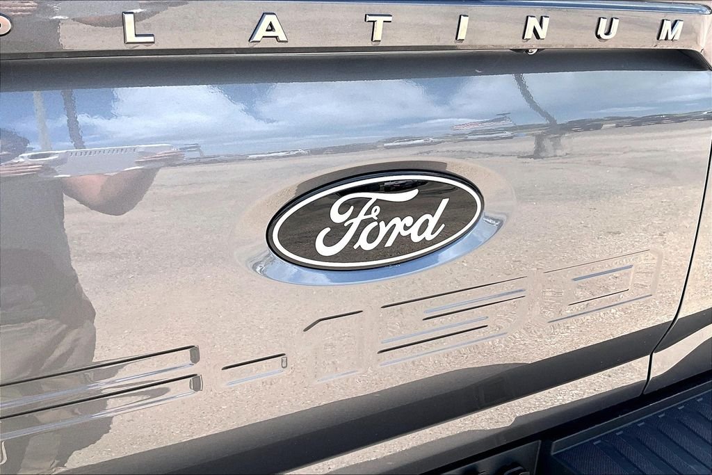 2025 Ford F-150 Platinum - Photo 15