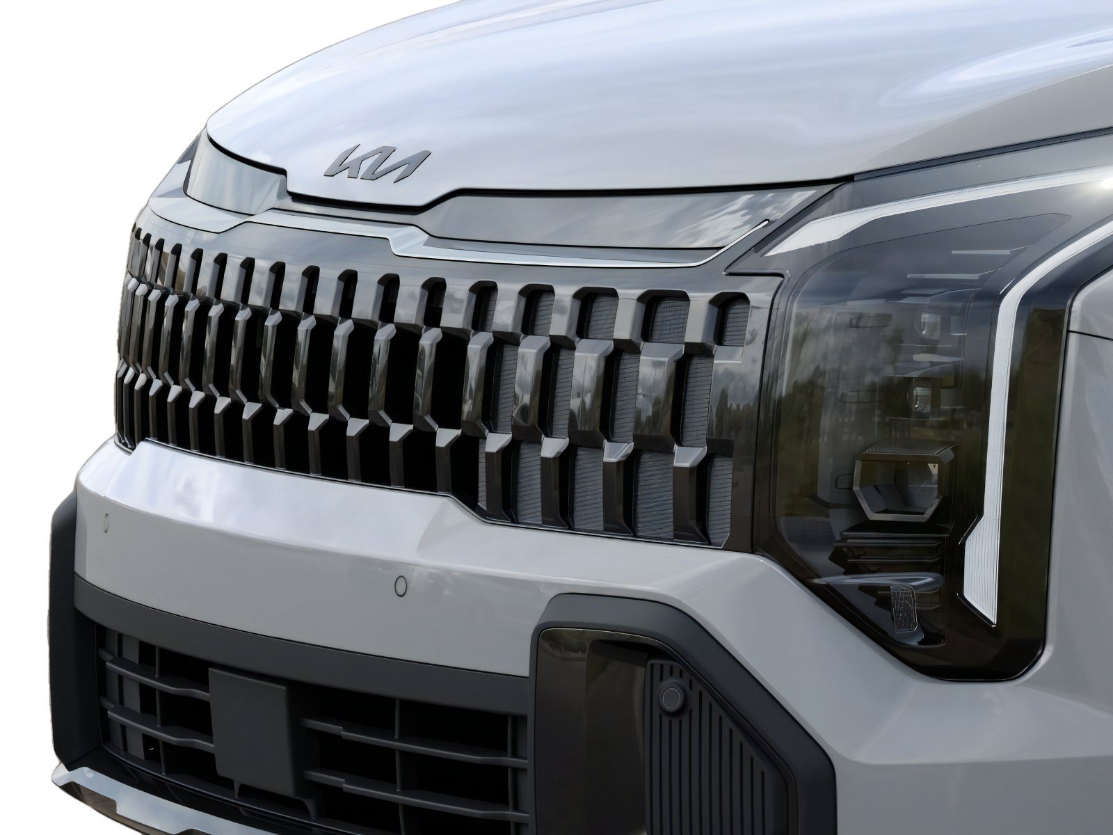 New 2027 Wolf Gray Kia X-Line image 12