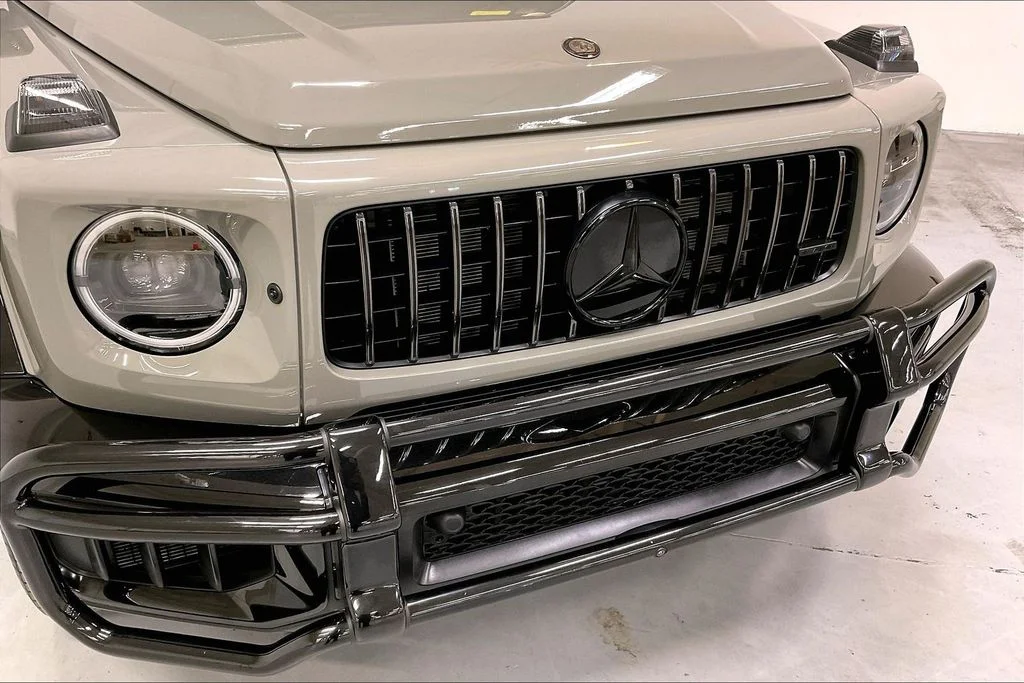 Used 2025 Gray Mercedes-Benz G 63 AMG® image 32