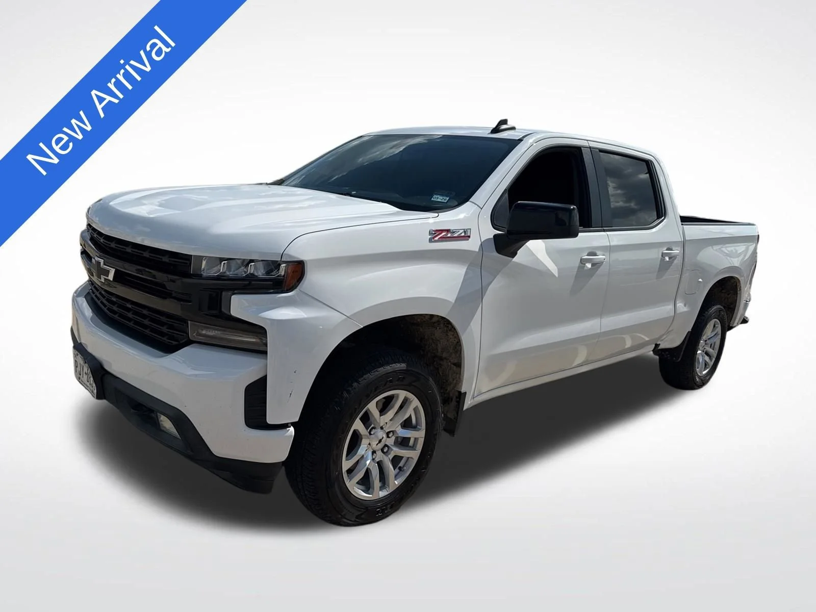 2020 Chevrolet Silverado 1500 RST 4X4 Crew Cab Short Box's photo