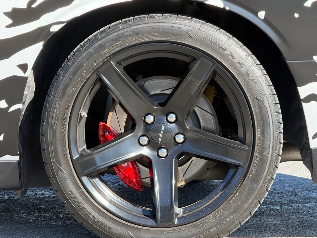 Used 2020 White Dodge SRT Hellcat Redeye image 3