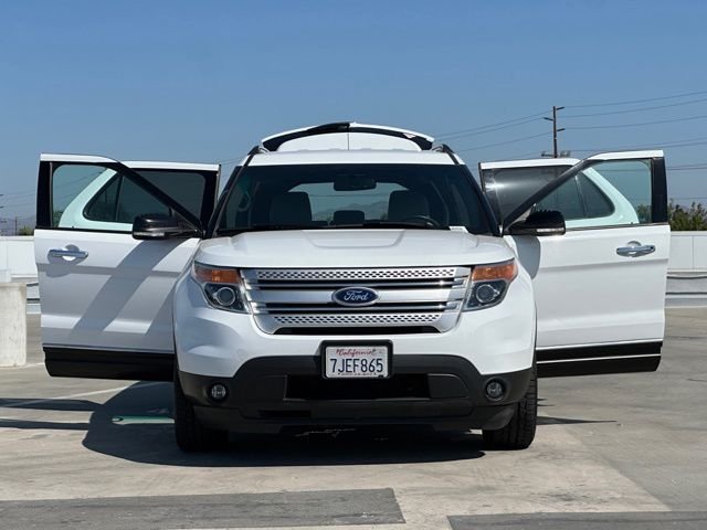 Used 2015 Oxford White Ford XLT image 28
