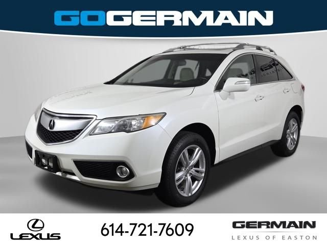 2014 Acura RDX