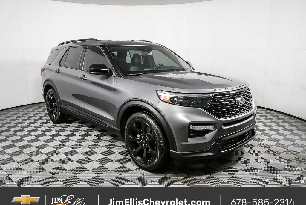 2023 Ford Explorer ST-LINE RWD's photo