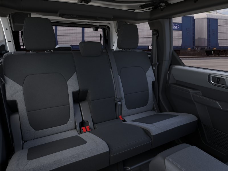 New 2026 Oxford White Ford Big Bend® image 11