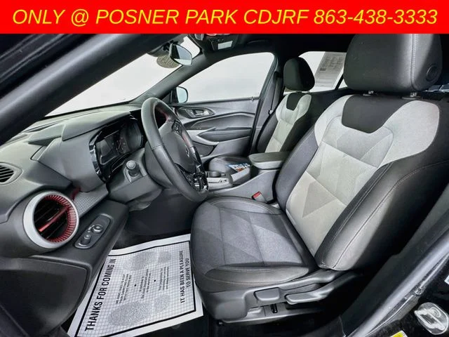 Used 2024 Black Chevrolet 1RS image 19