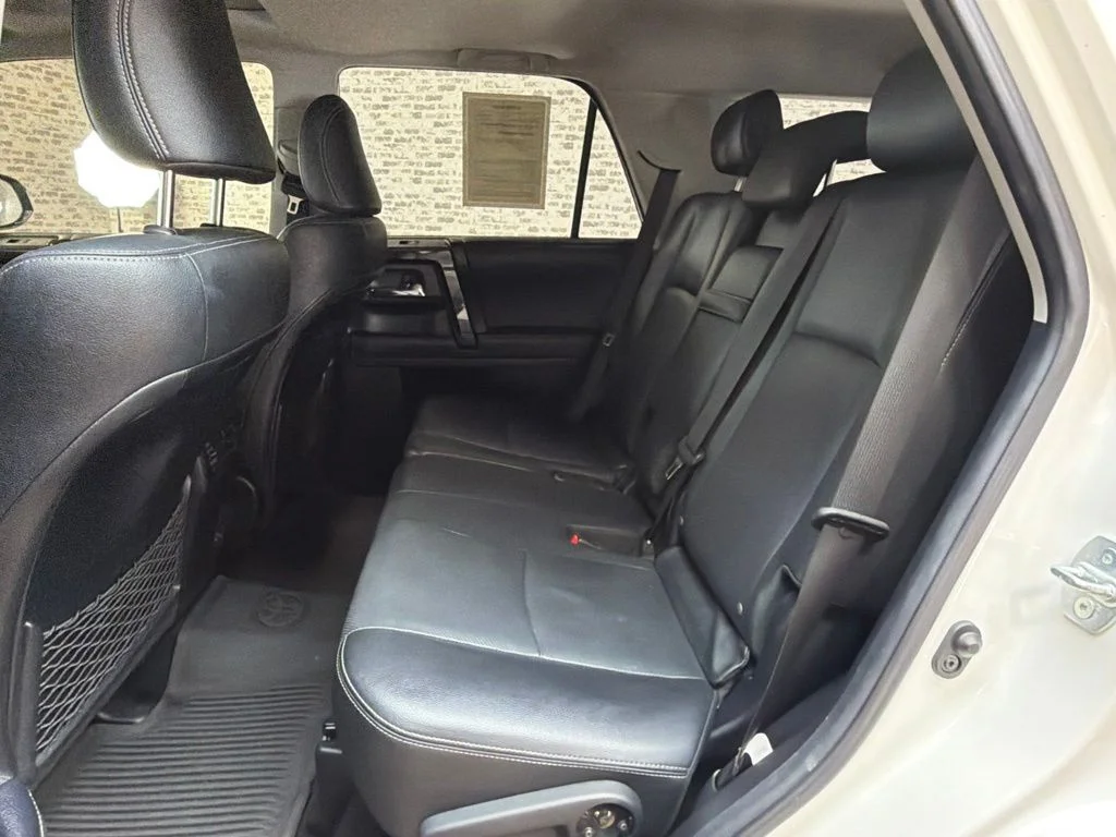 Used 2021 Blizzard Pearl Toyota Nightshade image 14