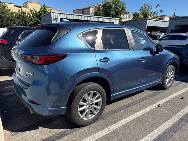 Used 2024 Blue Mazda 2.5 S Select Package image 4