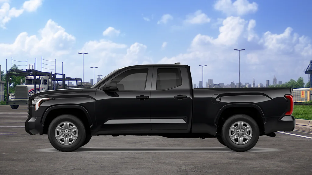 New 2026 Black Toyota SR image 6