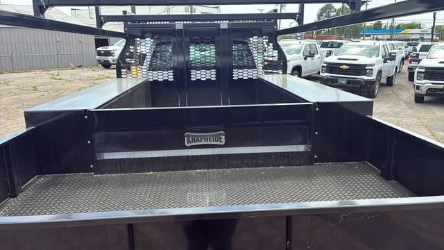 New 2024 Summit White Chevrolet Work Truck image 25