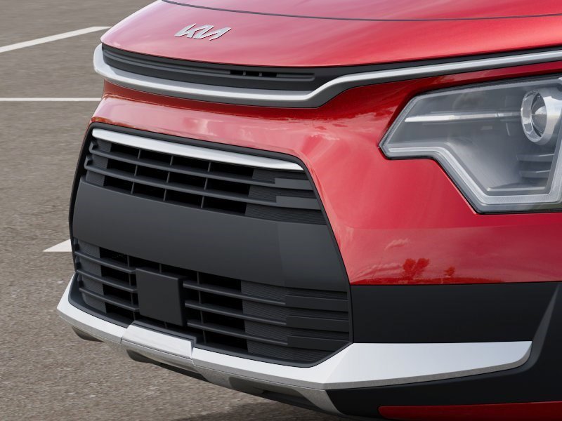 New 2026 Runway Red Kia EX image 12