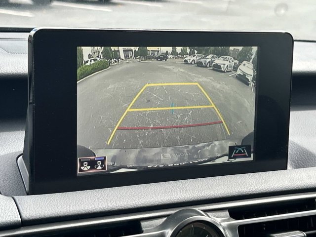 Used 2025 Gray Lexus 350 F SPORT Design image 24