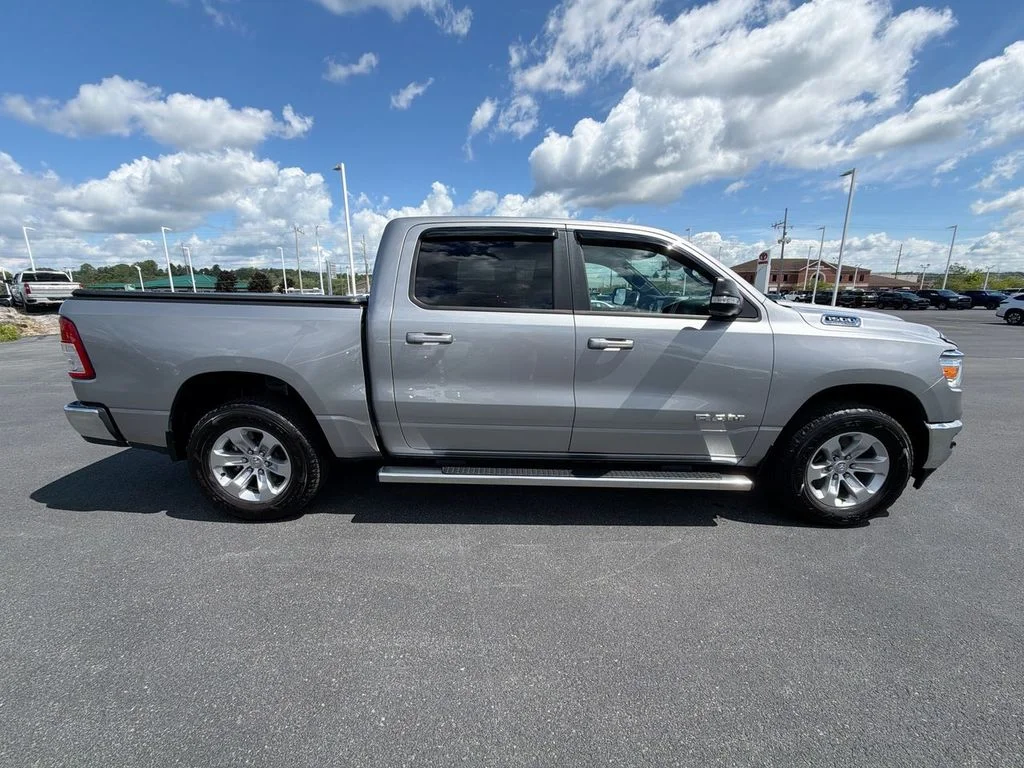 Used 2022 Silver Ram Big Horn/Lone Star image 9
