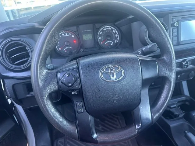 Used 2017 Super White Toyota SR image 9