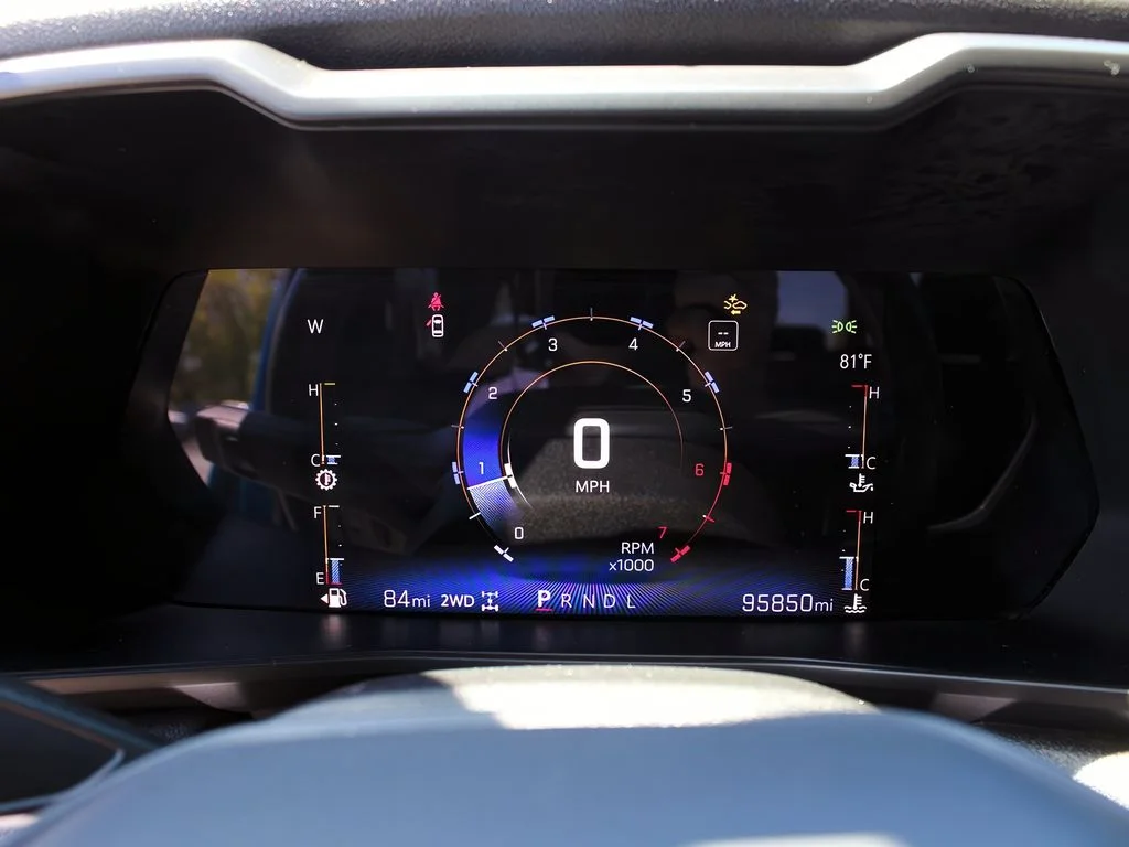 2023 Chevrolet Colorado Trail Boss - Photo 17